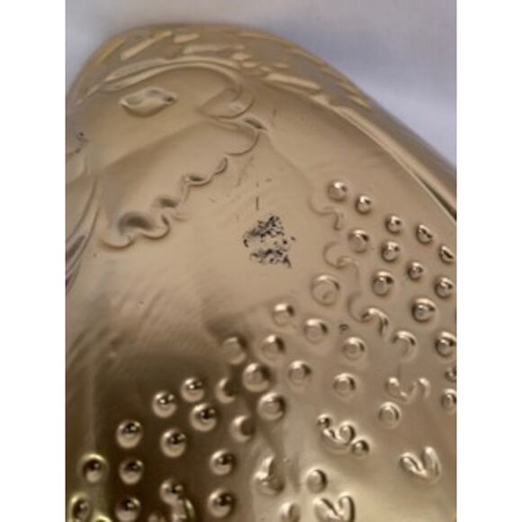 Westmoreland 16" Glass Shaped Turkey Platter - Picture 6 of 10